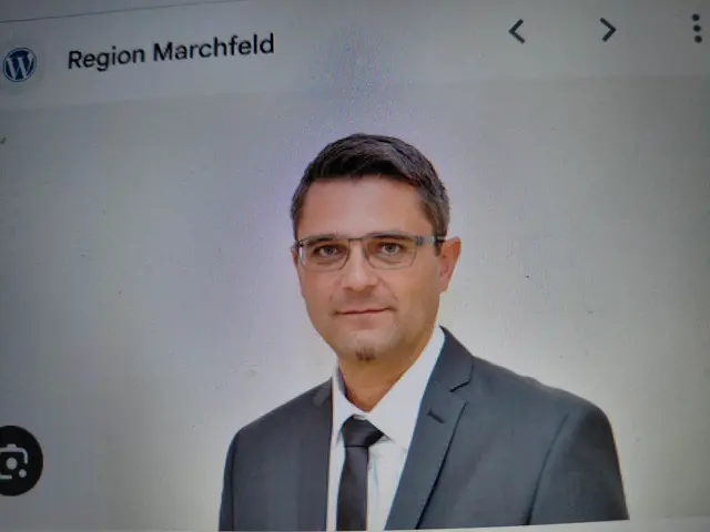 Große Trauer herrscht um Markus Weindl. | Foto: Region Marchfeld