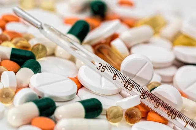 Medikamentenabgabe: Aufgabe der Apotheker oder der Ärzte? | Foto: pixabay / stevepb