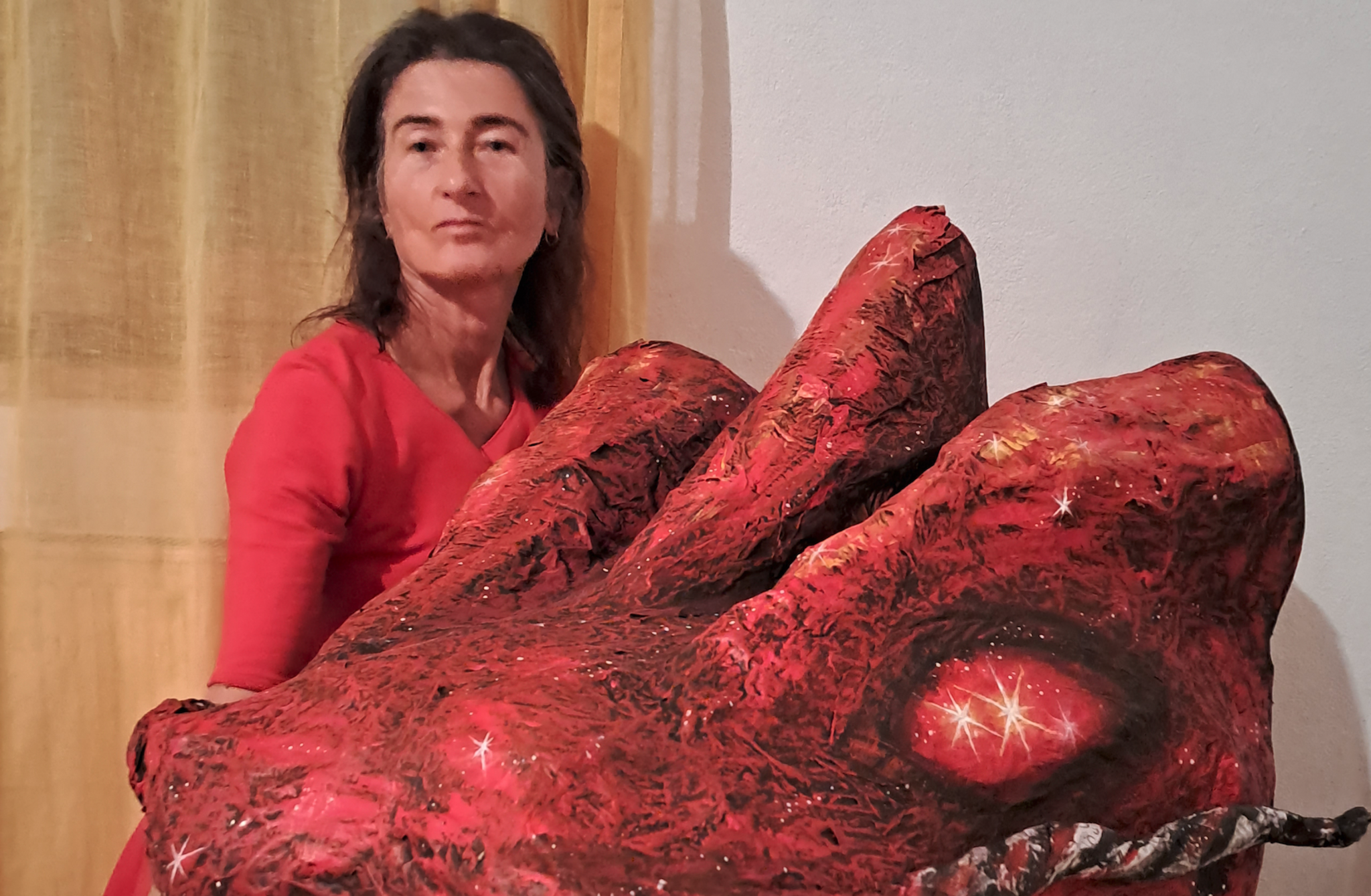 Exhibition in Pregarten: Dragons in words, images and fragments at the ...