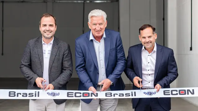 Von Brasilien aus will Econ Südamerika erobern. | Foto: Econ