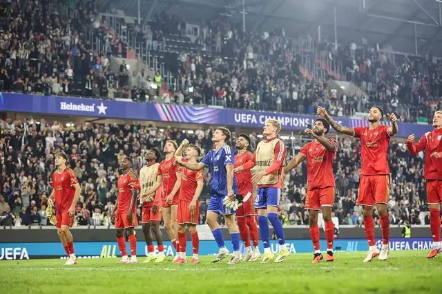 Der LASK und das "Wunder von Linz": Die schwarz-weißen Doublesieger spielen nun in der UEFA Champions League. | Foto: Reischl