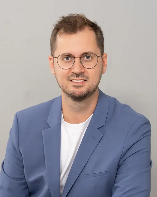 Raphael Kindl wurde zu weiterem Geschäftsführer bei Variotherm. | Foto: Variotherm