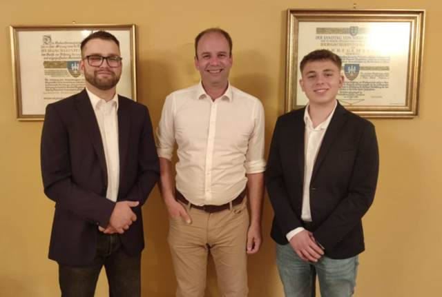 In Burgschleinitz-Kühnring kommt es zu personellen Veränderungen. | Foto: Gemeinde Burgschleinitz-Kühnring