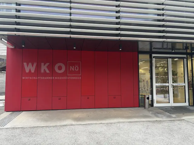 Die Außenstelle der WKNÖ ist regionaler Ansprechpartner in allen Belangen von Unternehmerinnen und Unternehmern. | Foto: Lauren Fahrenberger / MeinBezirk