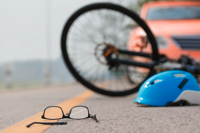 Graz: Betrunkener Radfahrer bei Kollision am Opernring schwer verletzt. (Symbolbild) | Foto: panthermedia/toa55