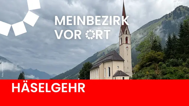 MeinBezirk vor Ort war diesmal in der Gemeinde Häselgehr unterwegs.
