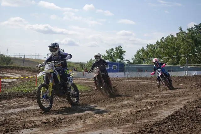 Die Ladies geben Vollgas! | Foto: Quelle: W4Cup