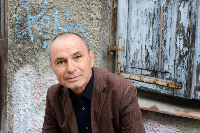 "fabula rasa" und "Im ersten Licht" mit dem großartigen Norbert Gstrein: 16.9. ab 19:30 Uhr in der Bücherei und Spielothek Telfs. | Foto: Isolde Ohlbaum