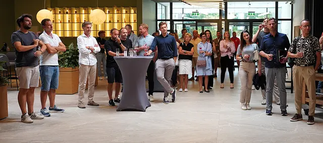 Zahlreiche Gäste aus Öffentlichkeit und Wirtschaft folgten der Einladung zum Tag der offenen Tür in der Stadthalle Fürstenfeld. | Foto: Stadtgemeinde Fürstenfeld