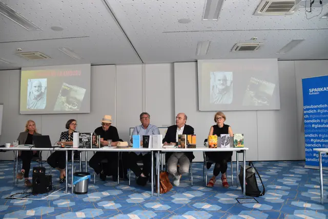 Zwölf Autorinnen und Autoren stehen heuer bei "Sprachsalz" auf dem Programm. | Foto: Barbara Fluckinger