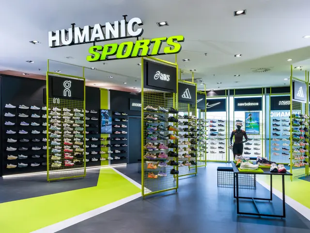 Auch in der ShoppingCity Seiersberg wurde ein neuer Humanic Sports-Store eröffnet. | Foto: Humanic