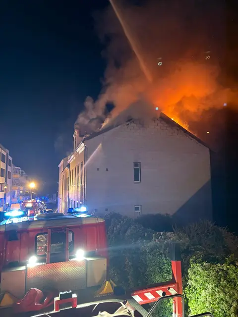Foto: Feuerwehr Klosterneuburg