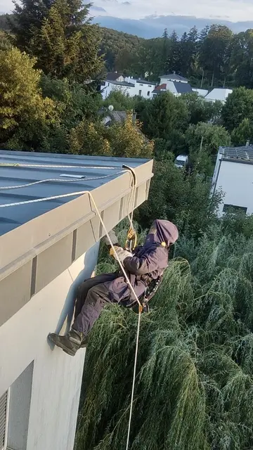 Einsatz für die Spezialeinheit der Feuerwehr Pressbaum. | Foto: FF Pressbaum