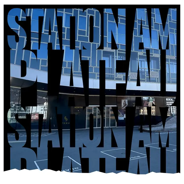 Am Freitag, 28. August, und am Freitag, 18. September, wird das Plateau über der Stadtbibliothek erstmals öffentlich genutzt. | Foto: Junge Talstation