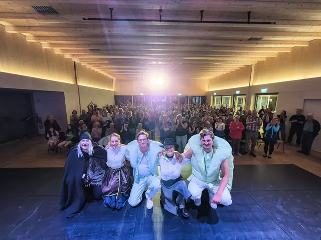 Der Theaterwagen begeisterte wieder in der Stadtgemeinde | Foto: Theaterwagen Porcia