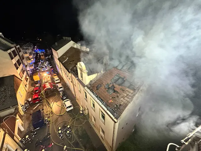 Foto: Feuerwehr Klosterneuburg