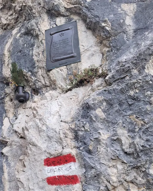 ...zum Andenken an Margarete und Josef Saminger,
verunglückt am 13 März 1976🙏