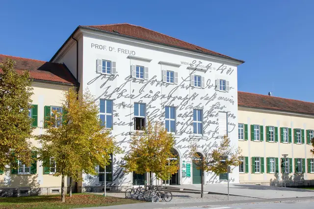 Am LKH Graz II, Standort Süd konnte die Eröffnung der generalsanierten psychiatrischen Stationen C5/C6 gefeiert werden. | Foto: LKH Graz II