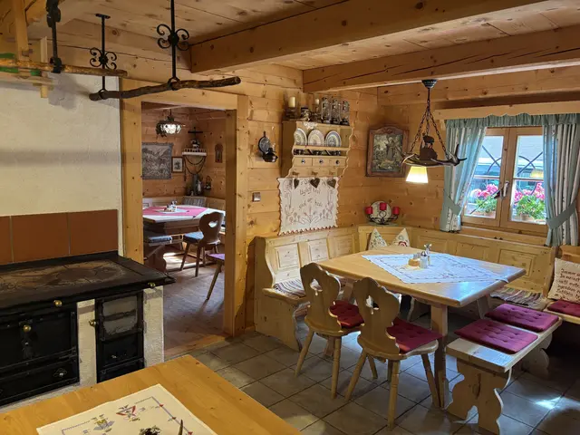 Hirtenstubn und Senninnenstübl eignen sich auch für private Feiern. | Foto: meinbezirk lungau/pongau