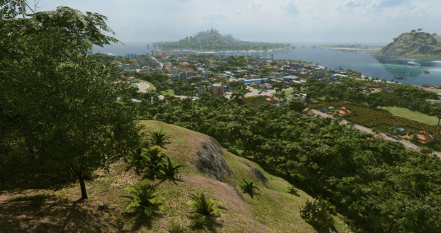 Nach Anno ist wieder Tropico dran. Schon Ende Jänner 2027 soll es erscheinen. | Foto: Gaming Minds Studios / Kalypso Media