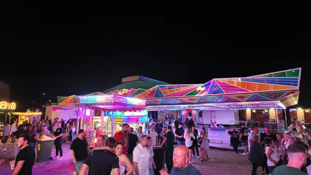 Der Kaiserebersdorfer Kirtag findet heuer von 4. bis 6. September statt.  | Foto: Kulturverband Böhmischer Prater