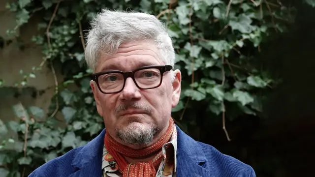 Die Buchpräsentation von Klaus Nüchtern findet am Dienstag, 8. September, um 18.30 Uhr im Wien Museum am Karlsplatz 8 statt. | Foto: Privat/Nüchtern