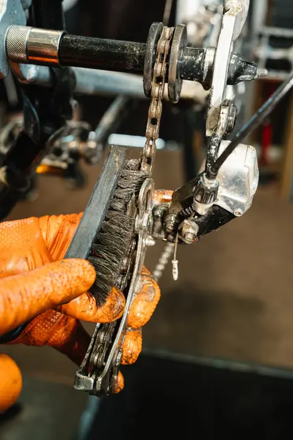 Reparaturen von Fahrrädern in höchster Qualität | Foto: Bernd Grosseck