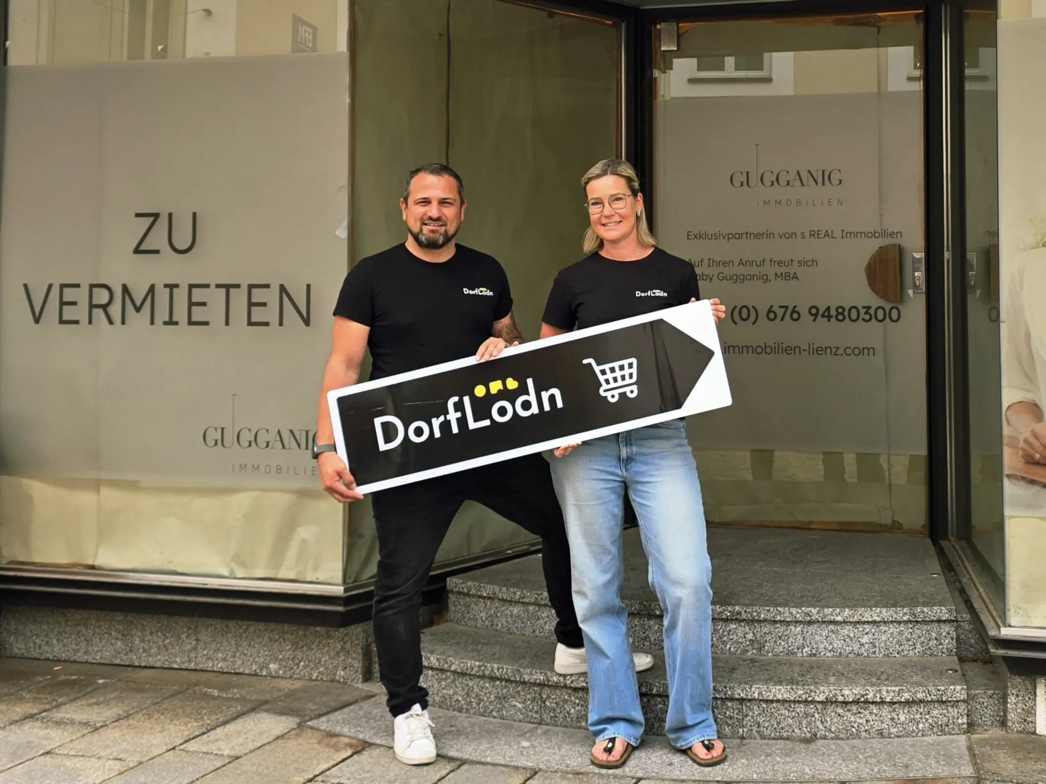 Marinelli new in Lienz: The DorfLodn is coming to the district capital - | ...