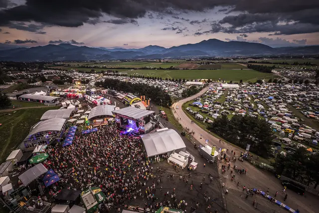 Den Fans am Red Bull Ring wird ein Erlebnis geboten.
