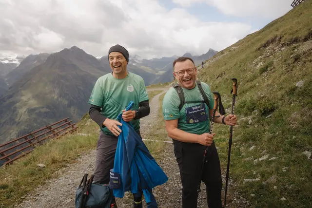 Auf den Strecken standen nicht nur sportliche Leistungen, sondern auch Gemeinschaft und Bergerlebnis im Mittelpunkt. | Foto: TVB Paznaun – Ischgl