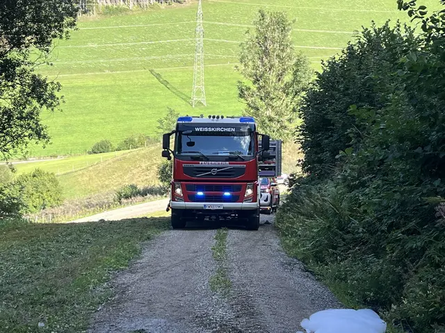 Foto: FF/Schaden
