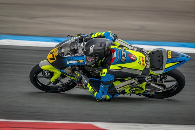 Beim Rennwochenende des ADAC Junior Cups im niederländischen Assen zeigte Paul Linsbichler eine beeindruckende Leistung. | Foto: Linsbichler/zVg