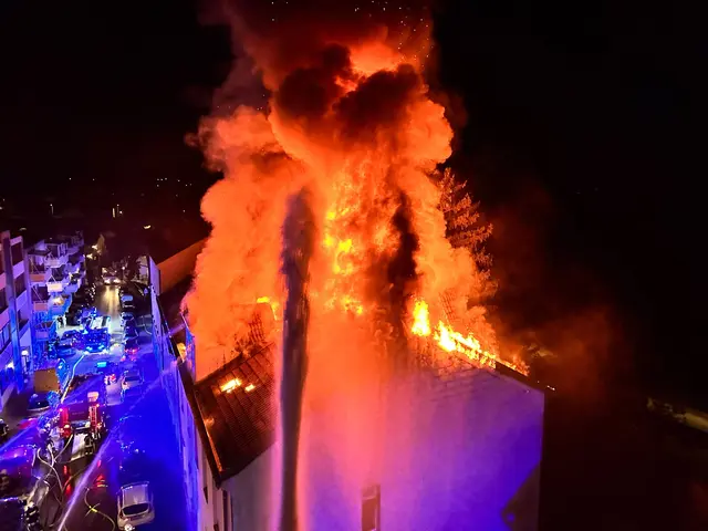 Foto: Feuerwehr Klosterneuburg