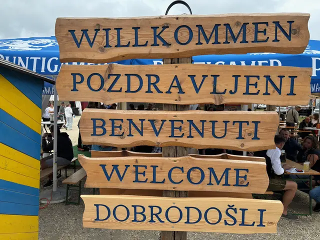 Von 4. bis 7. September am Wiesenmarktgelände in Bleiburg | Foto: MeinBezirk.at/Petra Lammer