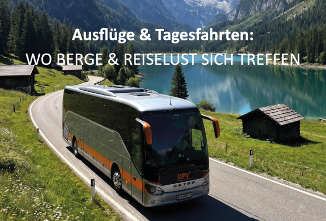 Der neue Reisekatalog von HPV lädt zu abwechslungsreichen Ausflügen und Reisen bis zum Jahresende ein. | Foto: HPV Reisen Mölltal