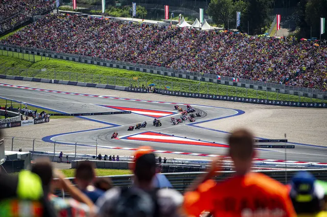 Die Übersicht am Red Bull Ring wird ausdrücklich gelobt.