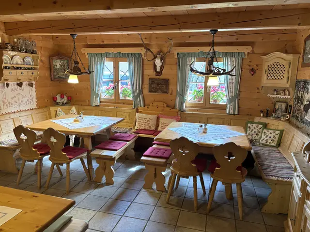 Die Sennstubn eignet sich auch für private Feiern. | Foto: meinbezirk lungau/pongau
