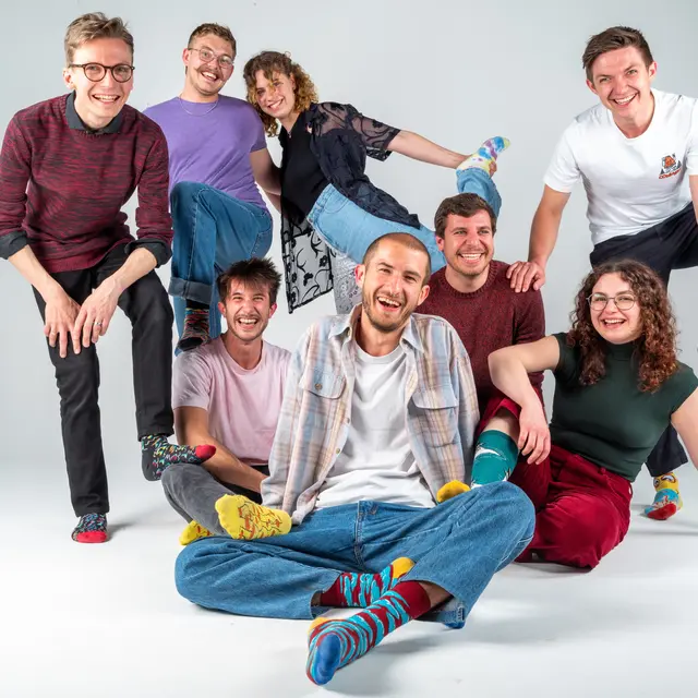 Elias Raffael &amp; die coolen Socken rocken am 28. August in Althofen. | Foto: Privat