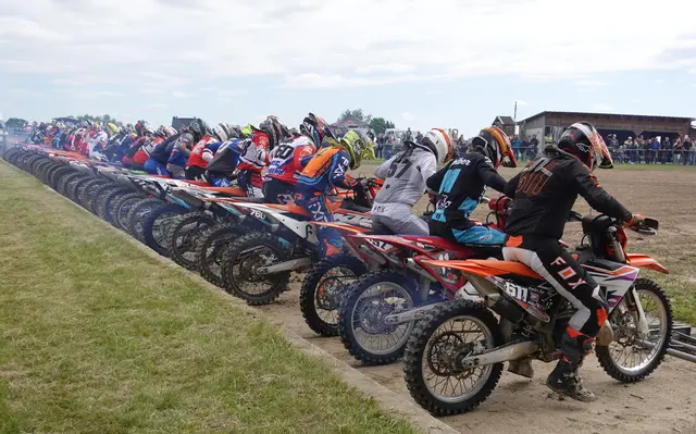 Der Start in Loidesthal. | Foto: Quelle: W4Cup