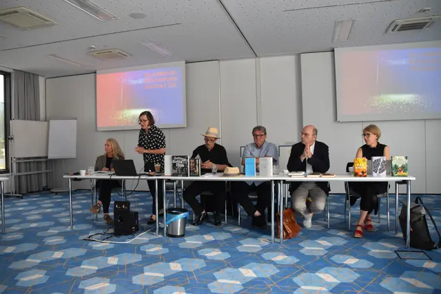 "Wir sind eintrittsfrei und wir wollen eintrittsfrei bleiben", betont Organisatorin Magdalena Kauz.  | Foto: Barbara Fluckinger