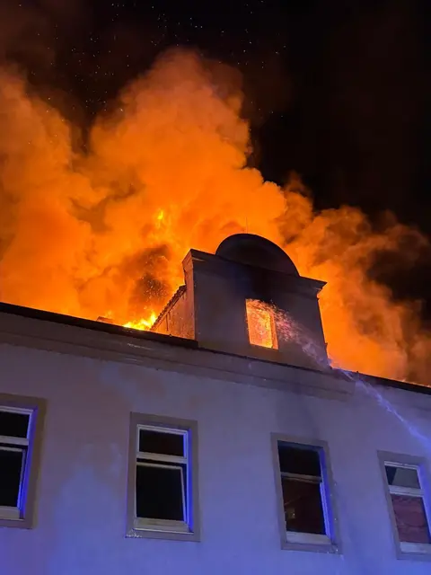 Foto: Feuerwehr Klosterneuburg