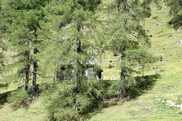 Kappelle am Aufstiegsweg | Foto: meinbezirk lungau/pongau