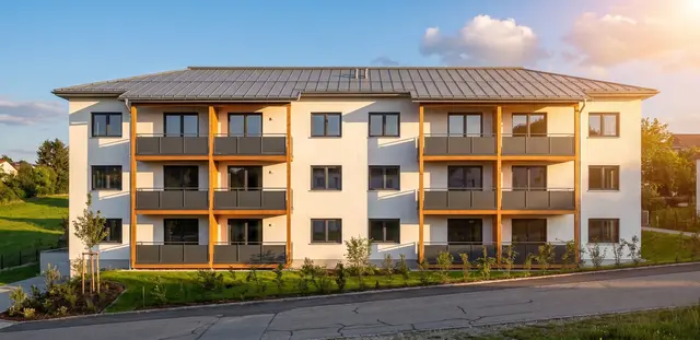 Nachher: Die KI optimiert Licht, Perspektive und Ausrichtung.  | Foto: ImmoEdi