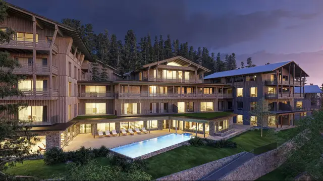 Insgesamt drei Resorts sollen in Kärnten entstehen. | Foto: EPH Group AG