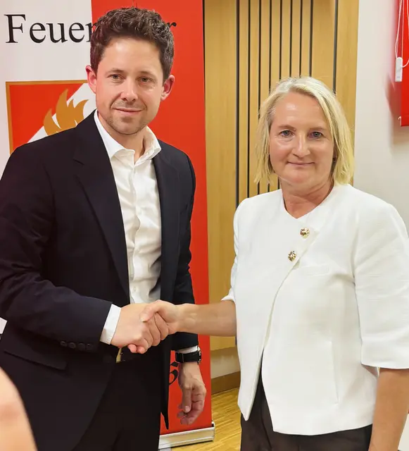 Manuel Pichler, Claudia Hagsteiner.