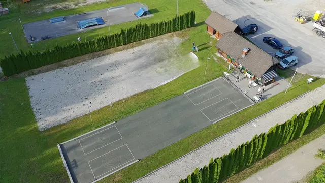 Stockbahn, Skaterplatz, Eislaufplatz | Foto: Marktgemeinde Altenmarkt