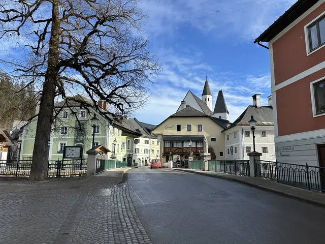 Bad Aussee ist am 3. und 4. September Zentrum der heimischen und internationalen Politik- und Wirtschaftsprominenz. | Foto: MeinBezirk/Christoph Schneeberger