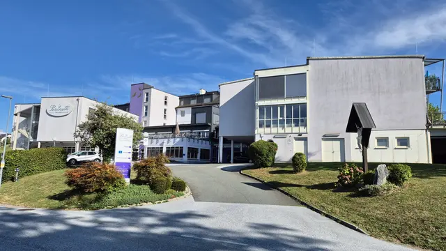 Seit über 140 Jahren ist das Perisutti Pflegezentrum mit Eibiswald verbunden.