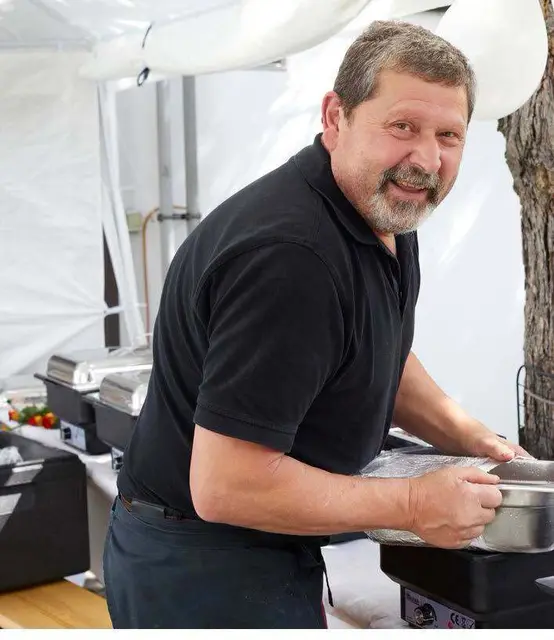 Franz Steiner feierte seinen 70. Geburtstag. | Foto: Steiner