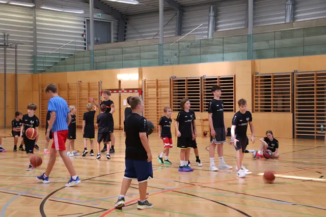 Mateo (14): "Das Sommercamp war super, wir waren rasch ein gutes Team" | Foto: Edith Ertl